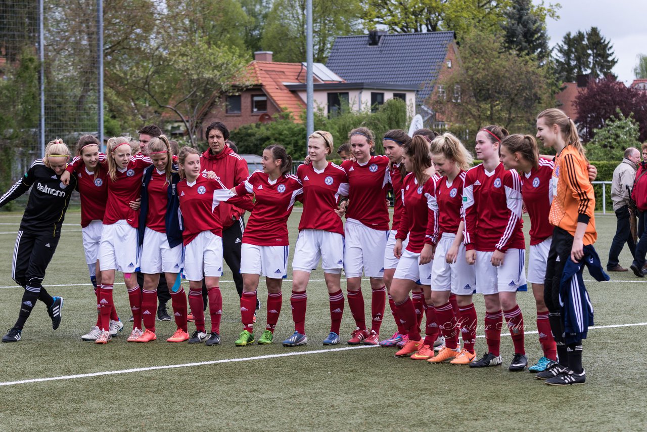 Bild 591 - B-Juniorinnen Pokalfinale VfL Oldesloe - Holstein Kiel : Ergebnis: 0:6